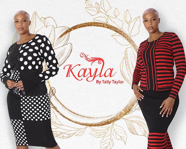 Kayla Knits By Tally Taylor 2024